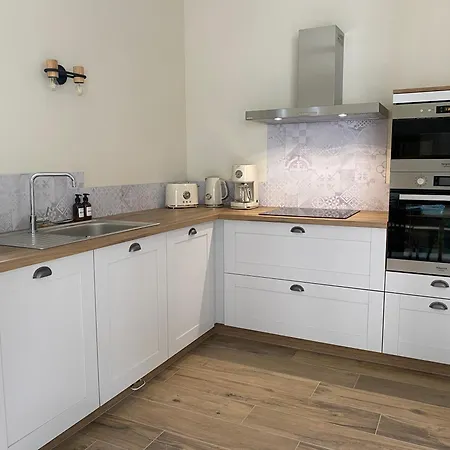 Paisible Au Style Retro Holiday home Rety