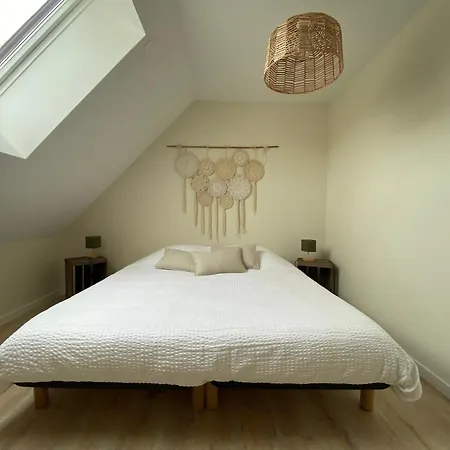Holiday home Paisible Au Style Retro Rety
